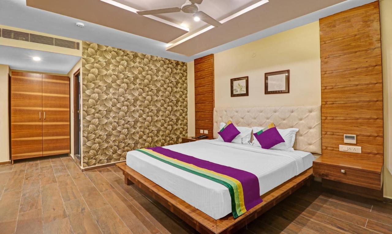 Treebo Premium Runway Suites, Marathahalli Bangalore Exterior foto